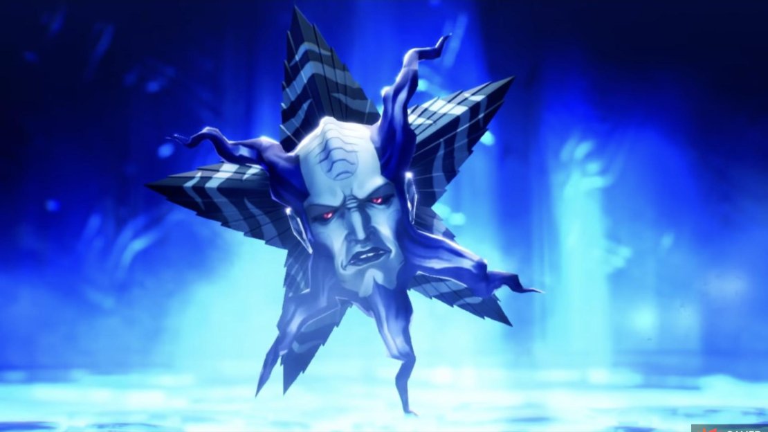 Kaiwan in Shin Megami Tensei V.