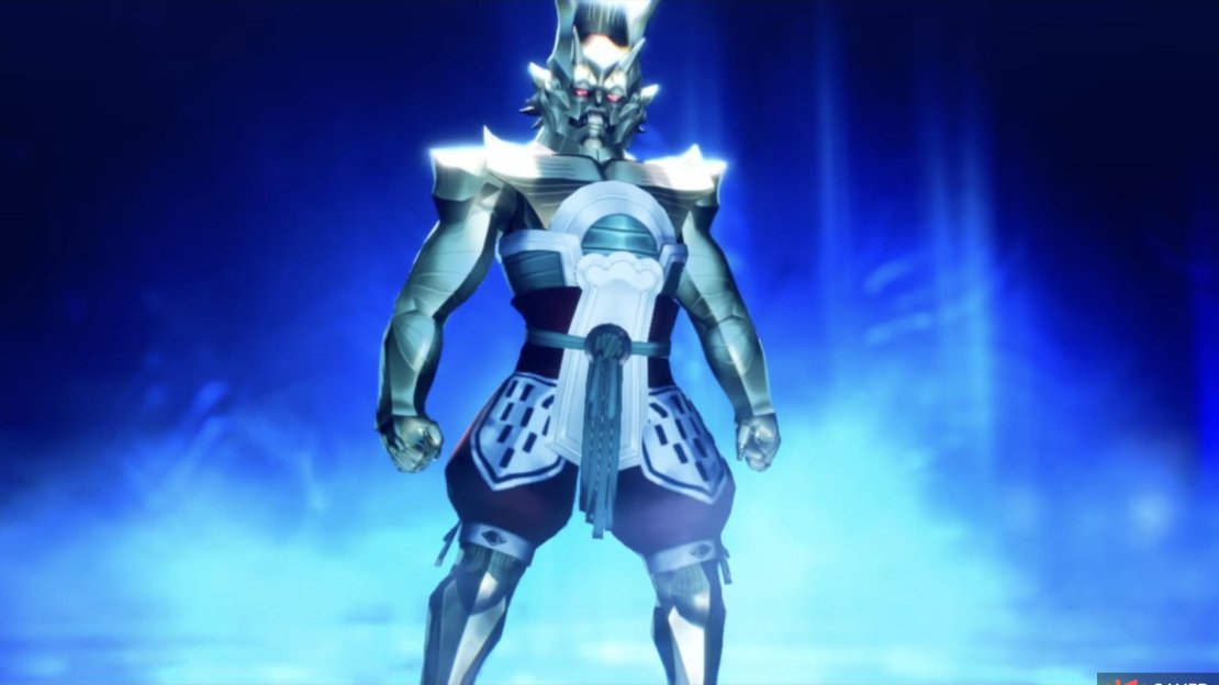 Kin-Ki in Shin Megami Tensei V.