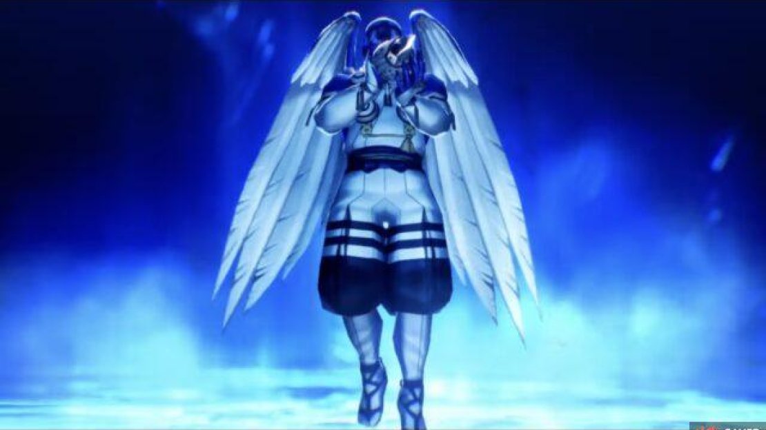 Kurama Tengu in Shin Megami Tensei V.