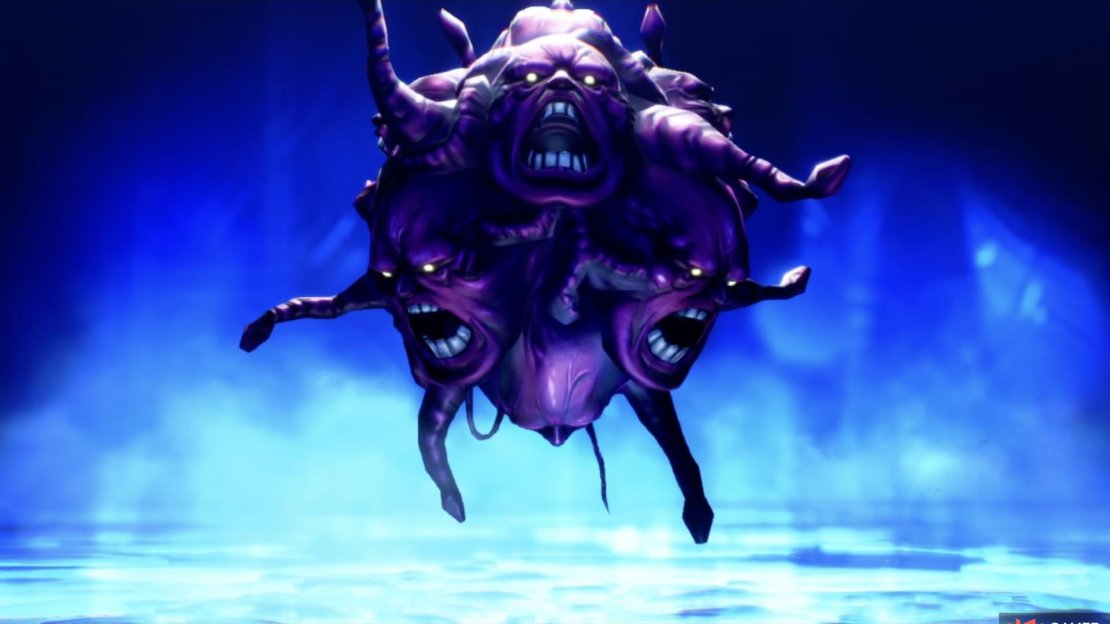 Legion in Shin Megami Tensei V.
