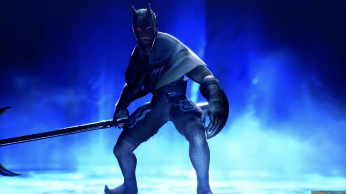 Ongyo-Ki in Shin Megami Tensei V.
