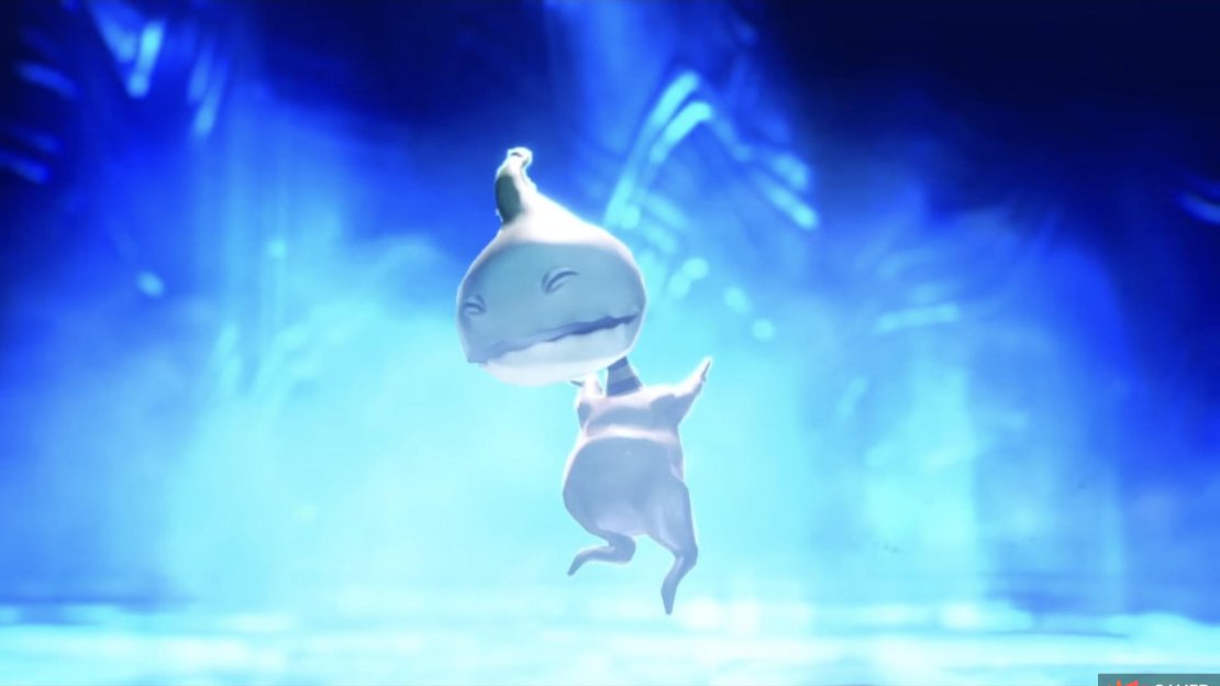Onmoraki in Shin Megami Tensei V.