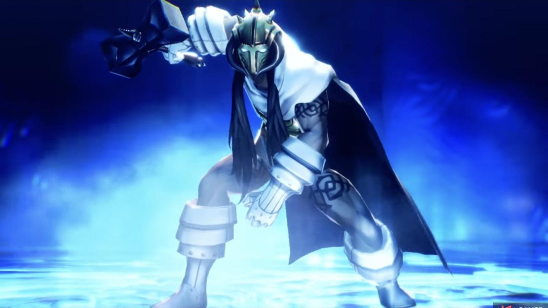 Thor in Shin Megami Tensei V.