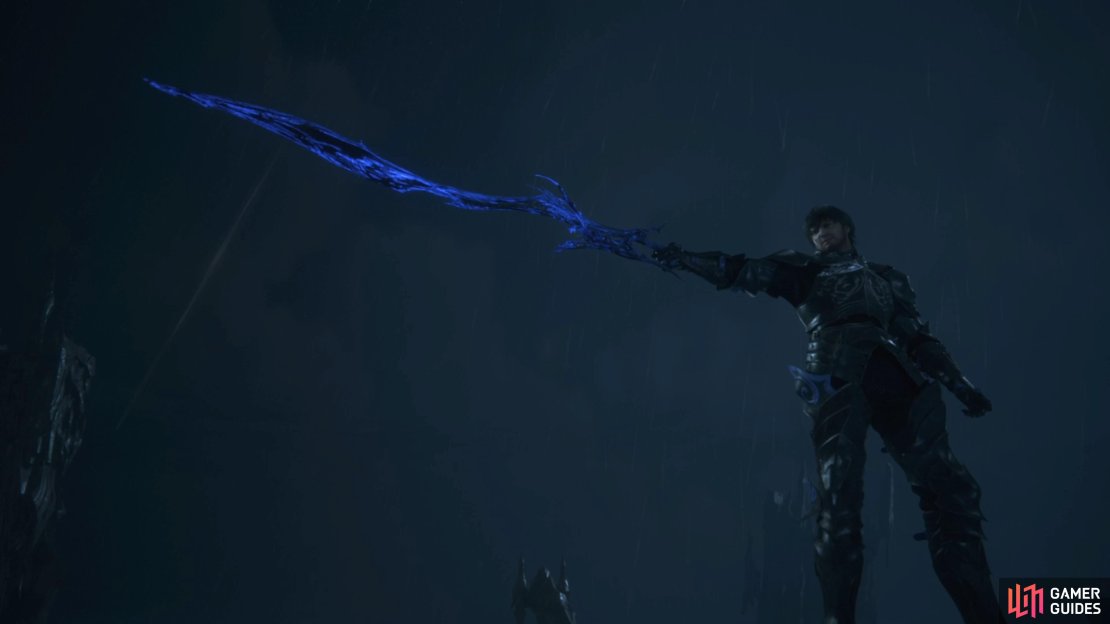 Barnabas is the third, and final, boss you will face in The Last King story quest.