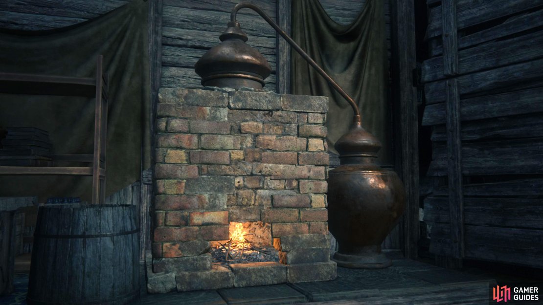 !Owain wants to make a new alembic, but he&rsquo;s having some troubles.