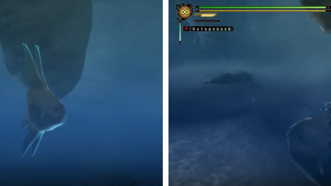 The Legend of Zelda: Skyward Sword HD Screenshot