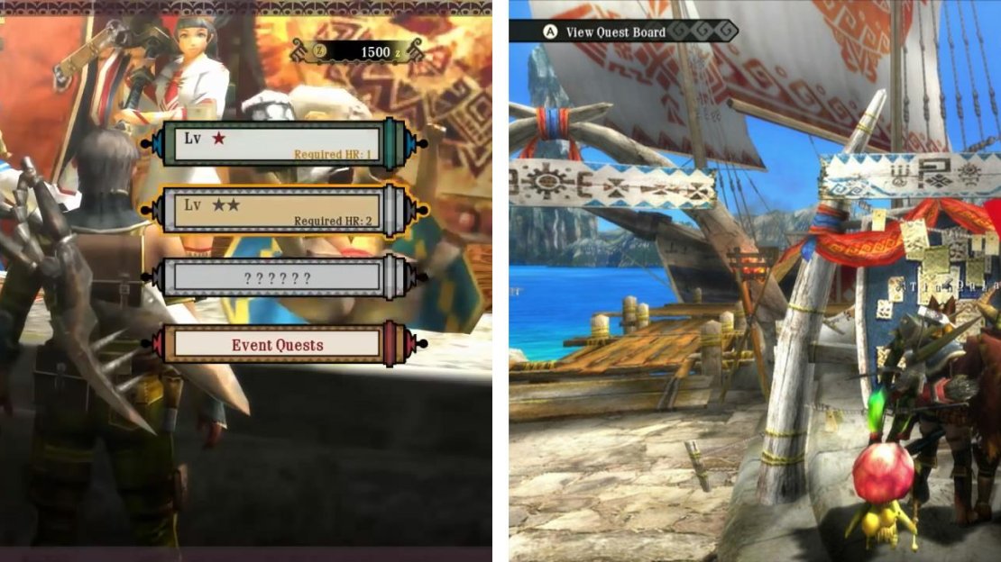 It’s best to chat to other players and elect a quest chooser.