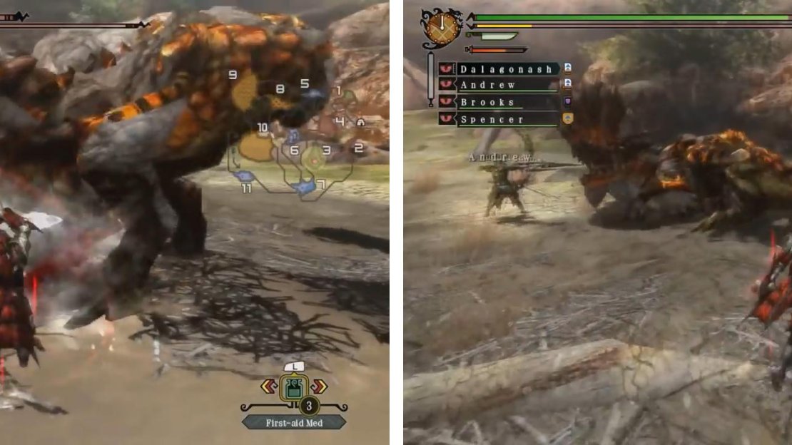 It’ll take a while to get used to your weapon’s peculiarities in multiplayer.