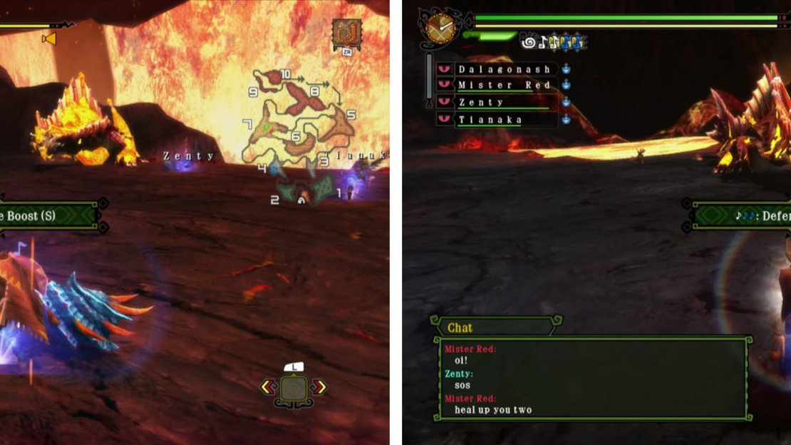 A Hunting Horn player can give a team a significant boost.
