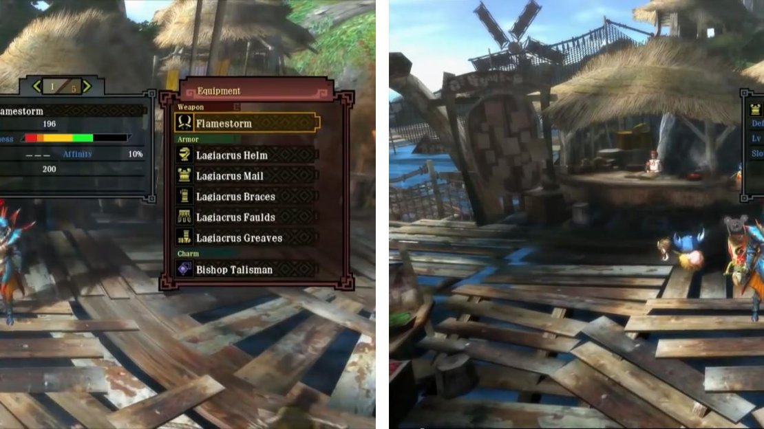 Picking the right element for the bout can significantly boost your offense and defense.
