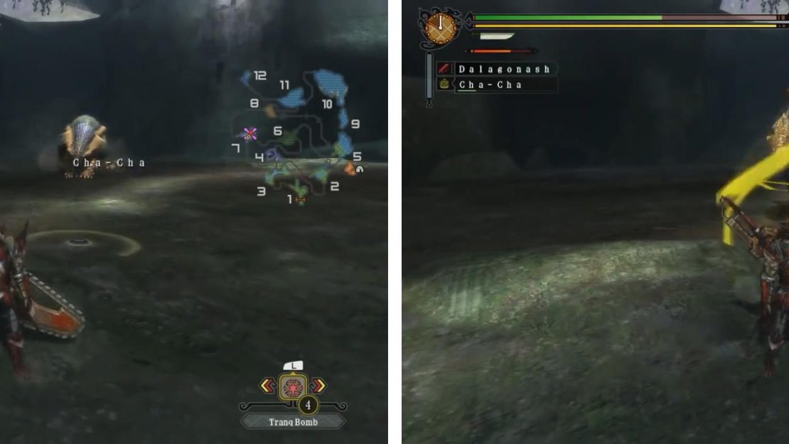 Tranq bombs mean nothing if thrown at an un-stunned monster.