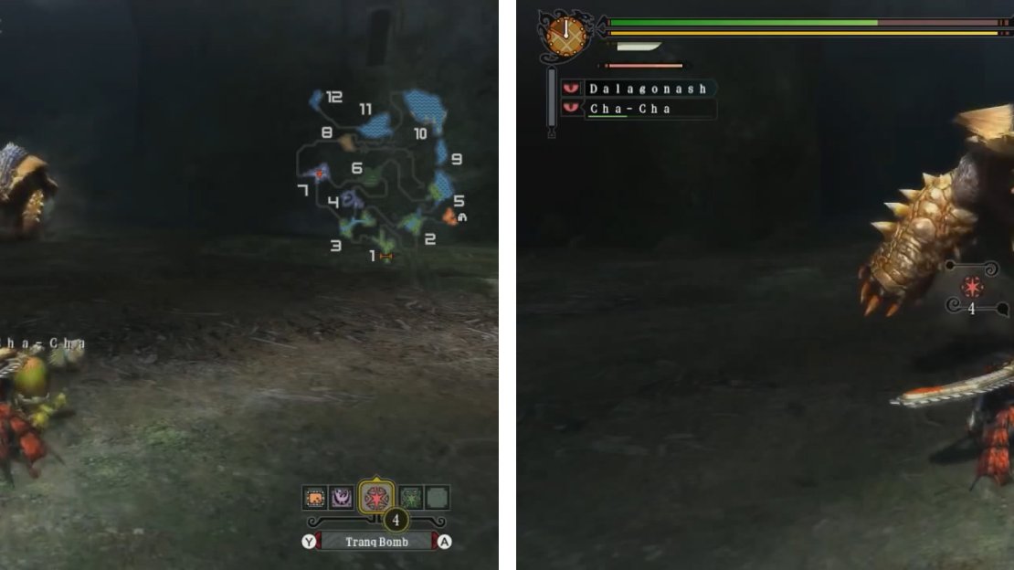 Place a trap too early and a monster’s charge might catch you.