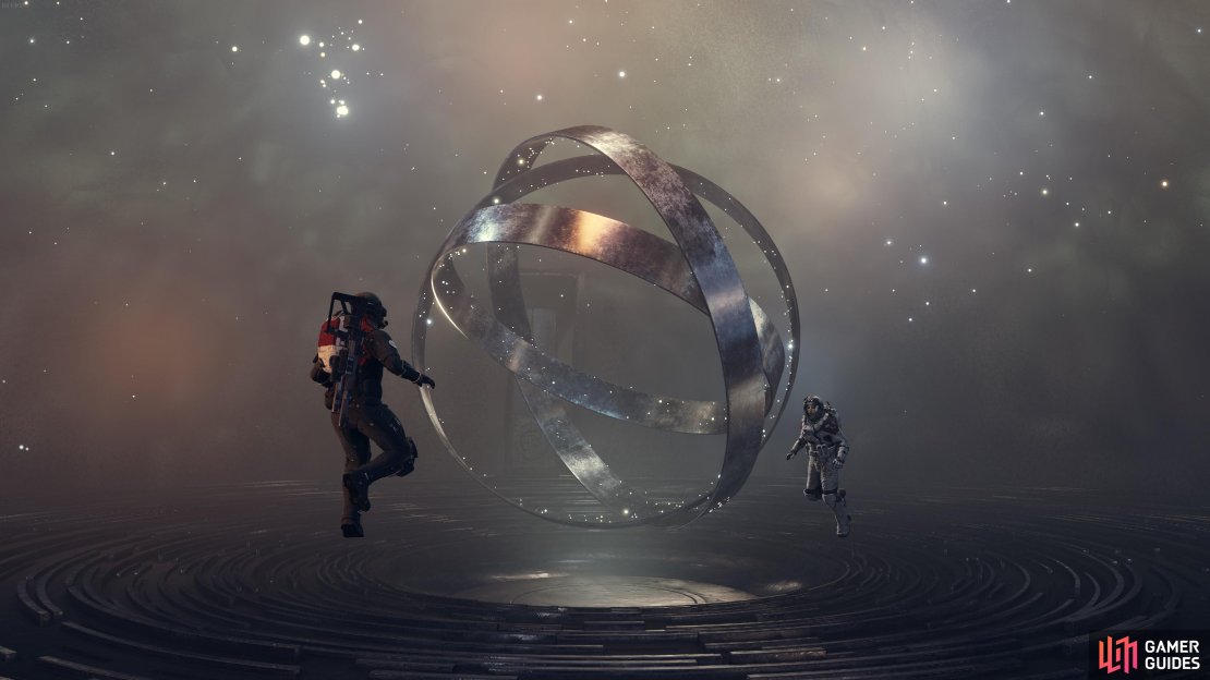 Into the Unknown Mission Walkthrough, Starfield.