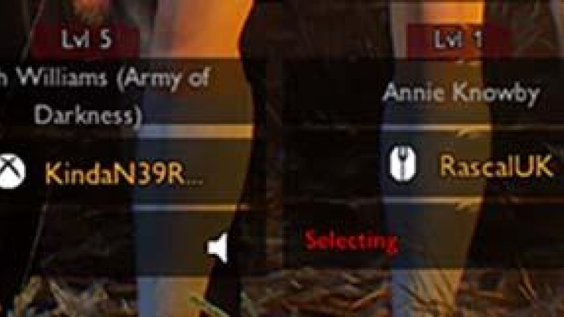Here you can see a complete mix of players on all formats about to start a game.