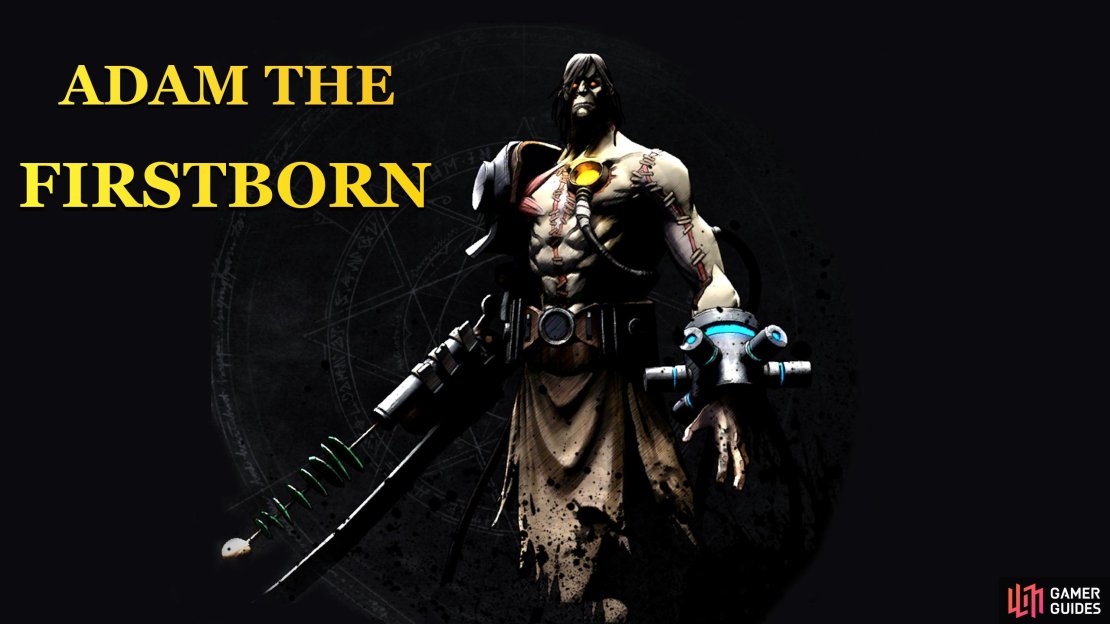 Adam the Firstborn is the penultimate boss of V Rising.