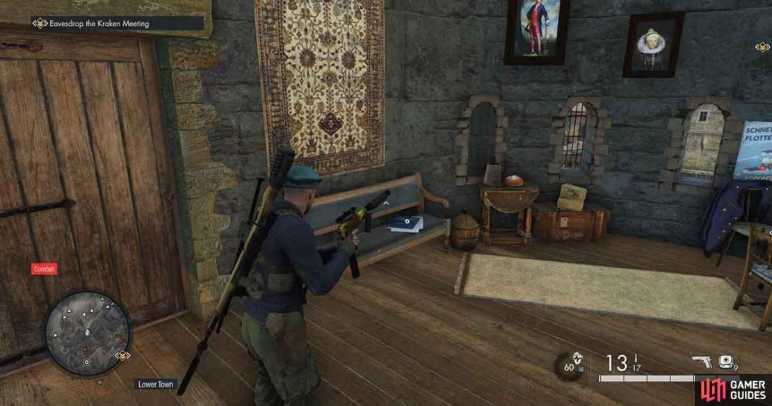 You&rsquo;ll find the document on the bench here.