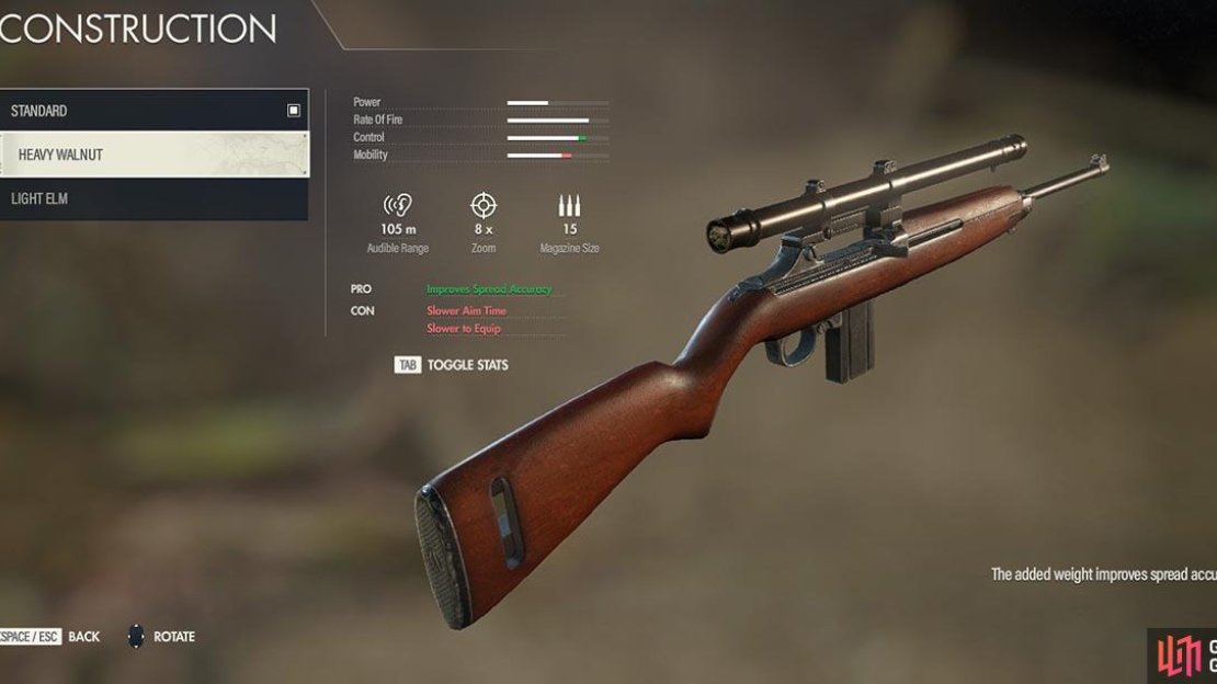 This modification to your rifle adds weight, but also accuracy.