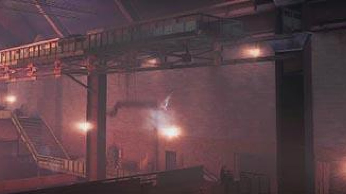 Mission 4: War Factory