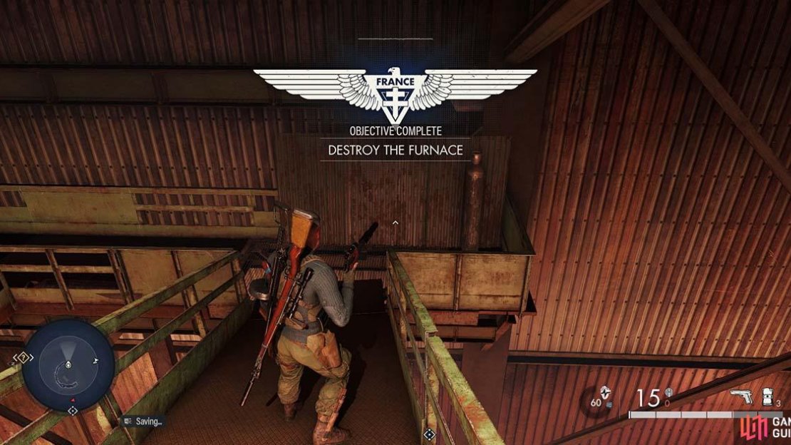 Operation Kraken takes another big hit with every completed objective.