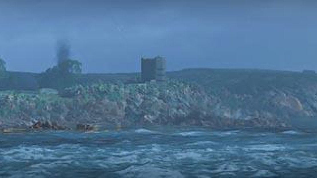 Mission 5: Festung Guernsey