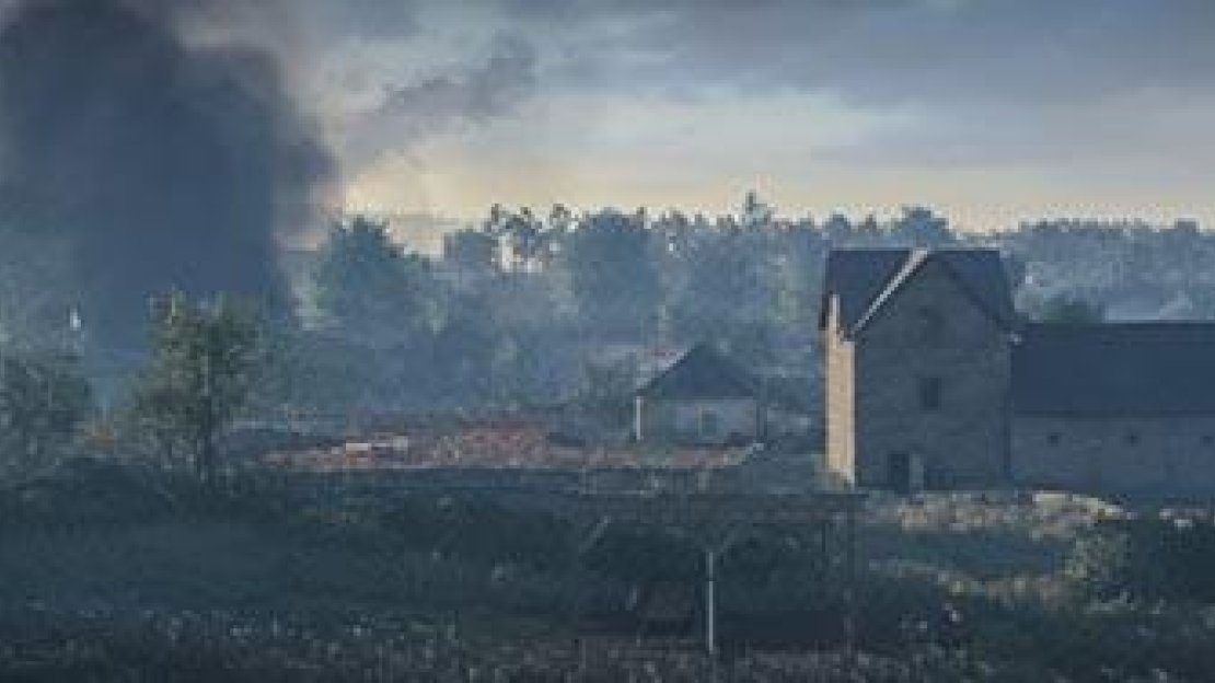 Mission 6: Liberation