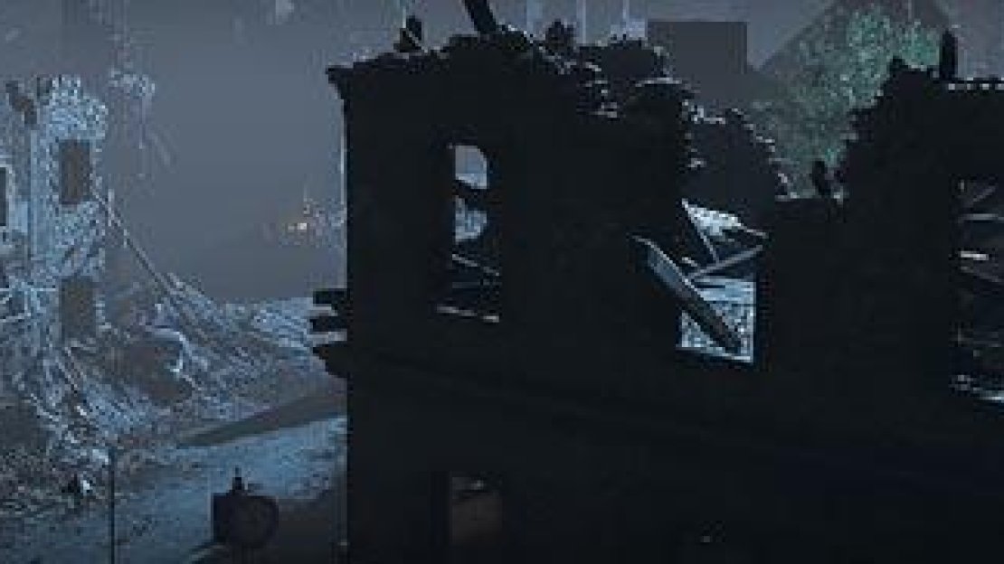 Mission 8: Rubble and Ruin