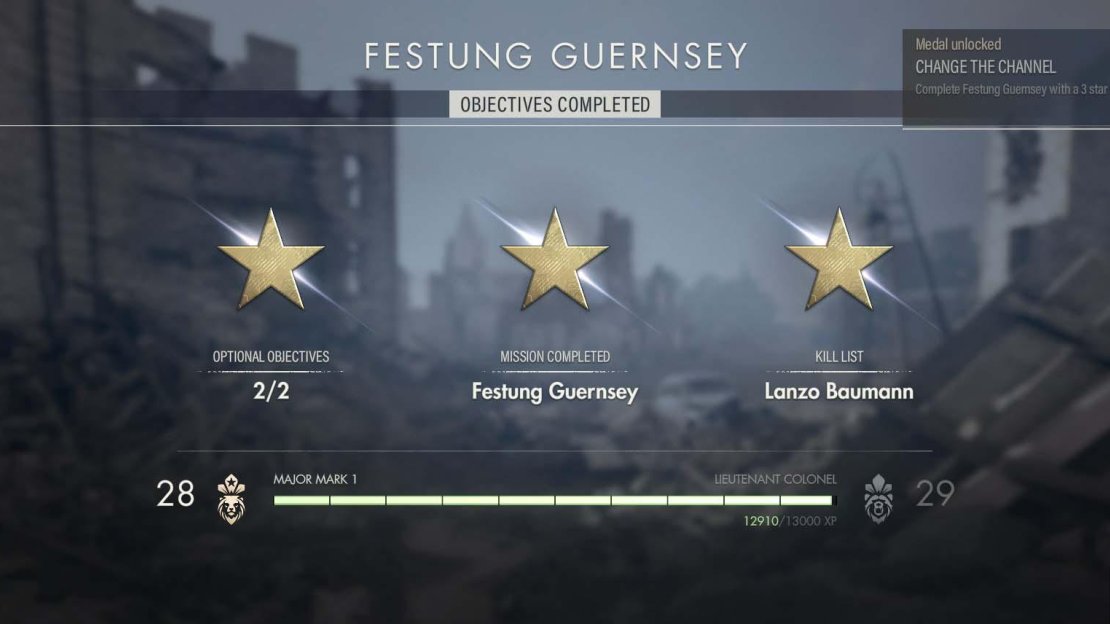 All three stars for Mission 5. You can do it too.