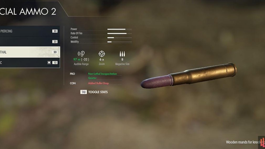 Each ammo type is good at a particular job, so get used to them all.