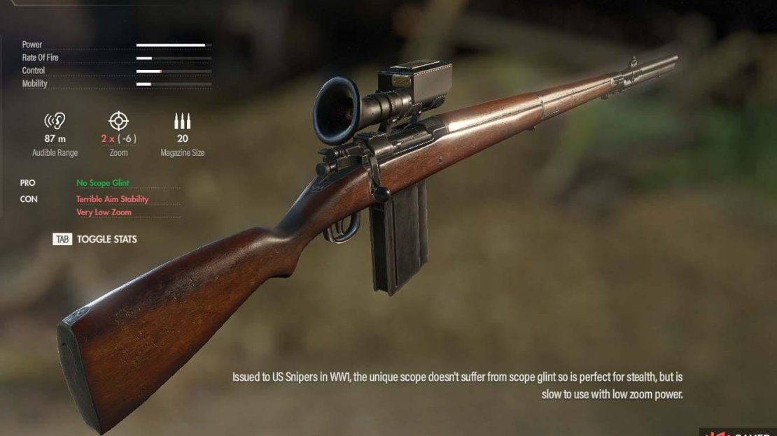 W&S M1913