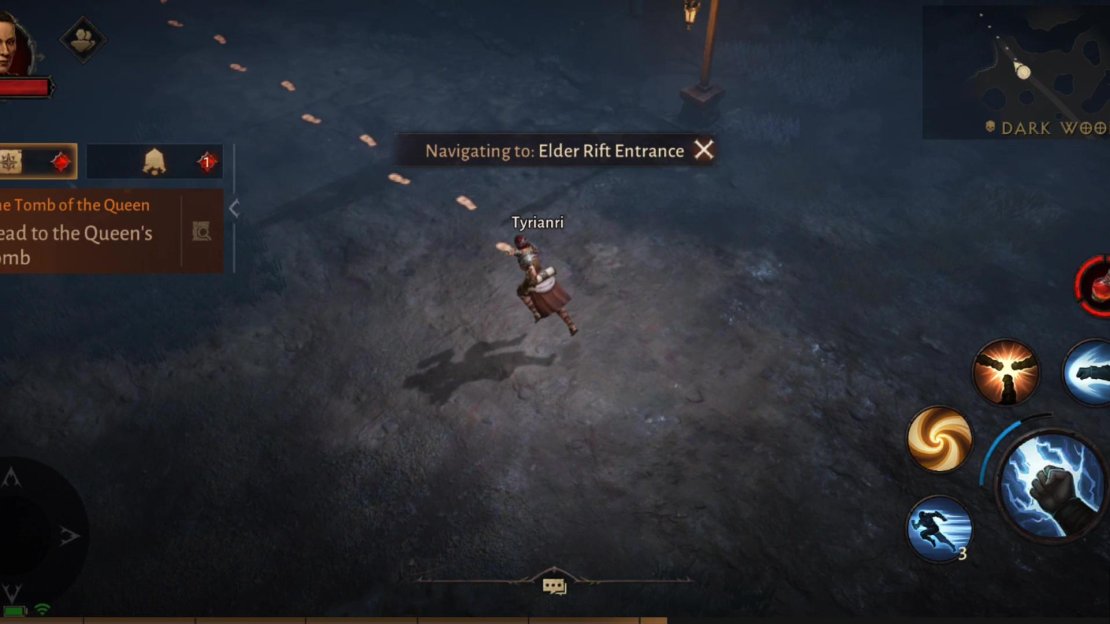 You can use the map to set markers and even auto-navigate.