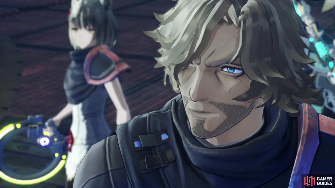 Payback for Treason is Gray&rsquo;s Ascension Quest in Xenoblade Chronicles 3.