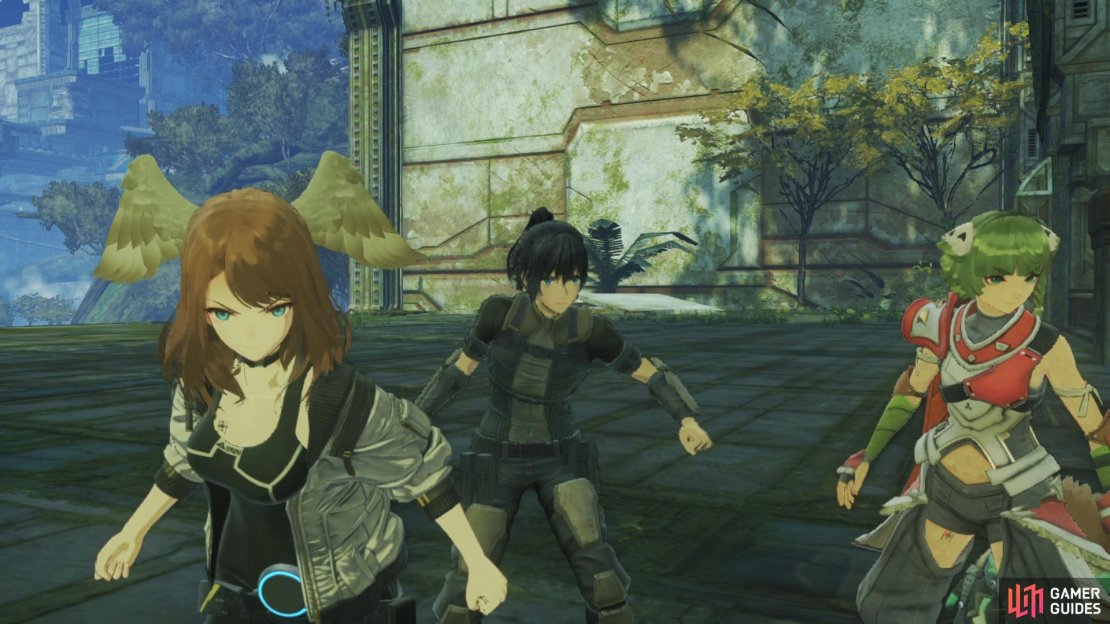 Survivors is Juniper’s Ascension Quest in Xenoblade Chronicles 3.