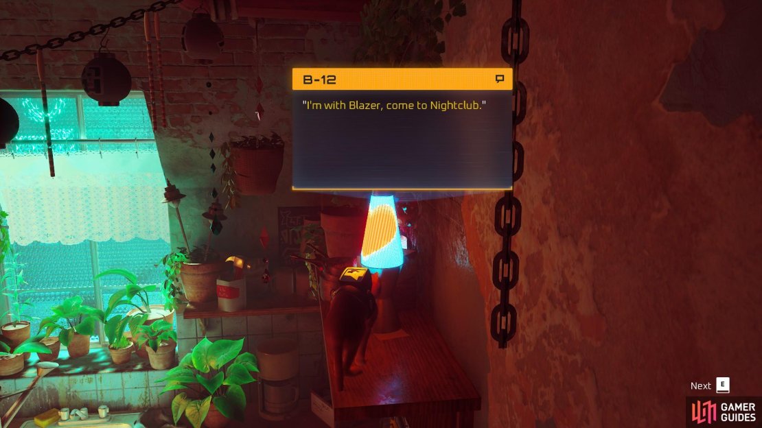 Finding the final item reveals the full code and completes the Mysterious Message puzzle.