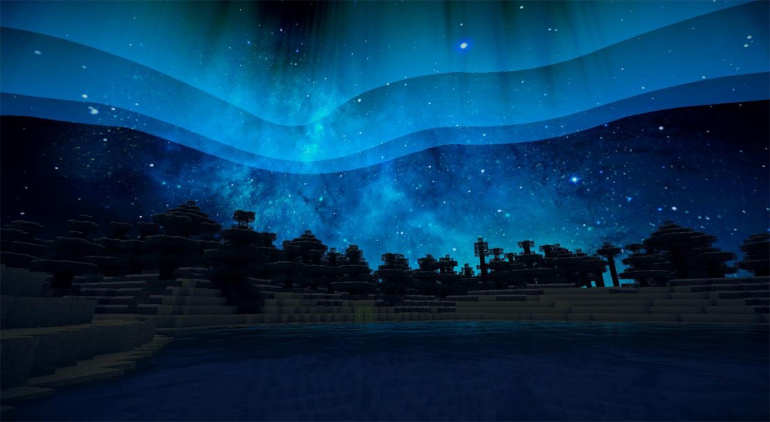 It’s nice to add a little visual spice to your game…