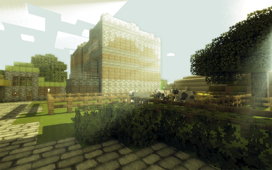 You’ll need a strong PC to run this mod to its maximum potential but it’s a great way to realise the visual’s true potential.
