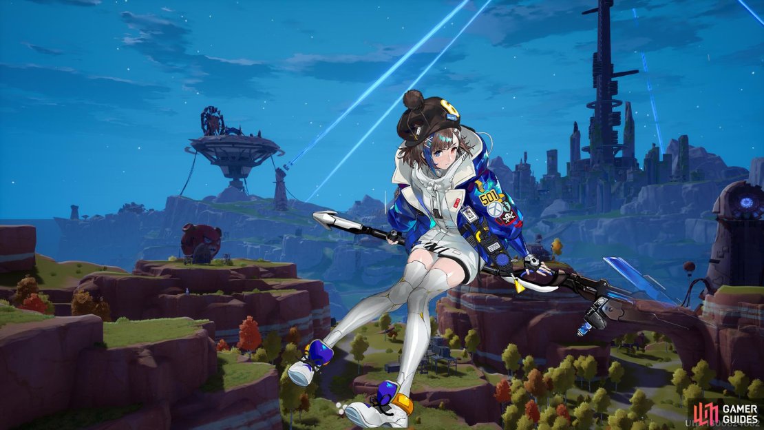 Cocoritter and Nemesis top the healer and support rankings in this Tower of Fantasy Tier List.