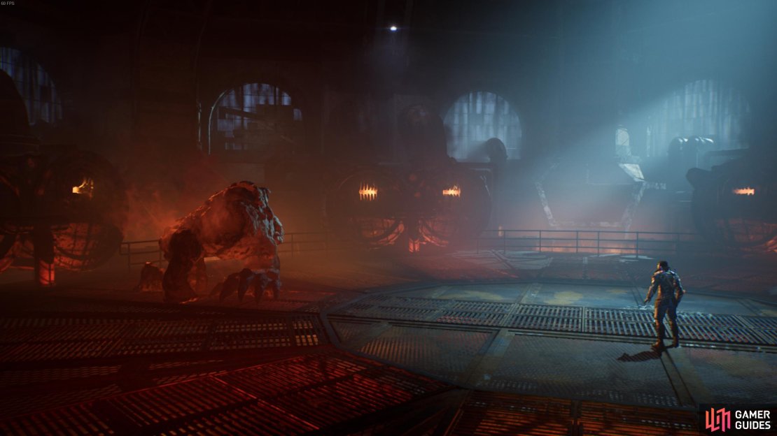 Clayface, 1.3 - Rumble at the Reservoir, Gotham Knights.