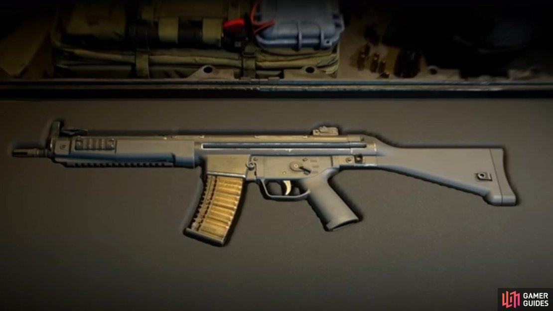 Here is how to build the best Lachmann 552 loadout in MW2.