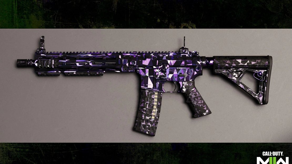 Here is how to get Polyatomic camo in MW2, along with the information about the Polyatomic challenges.