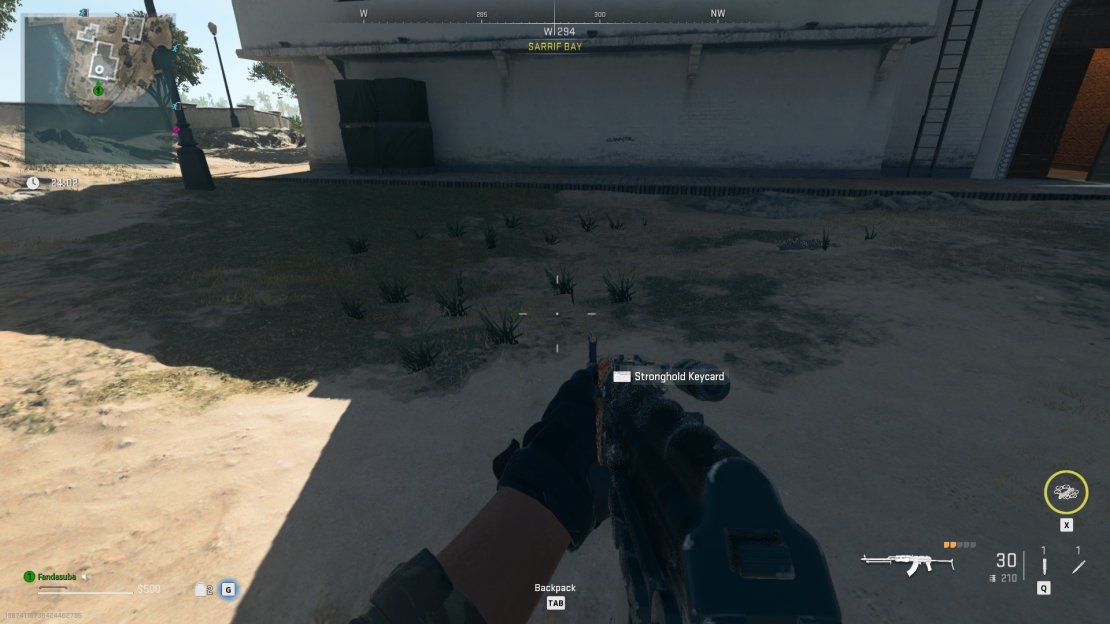 Here is a quick guide on how to get DMZ and WZ2 Stronghold Keys.