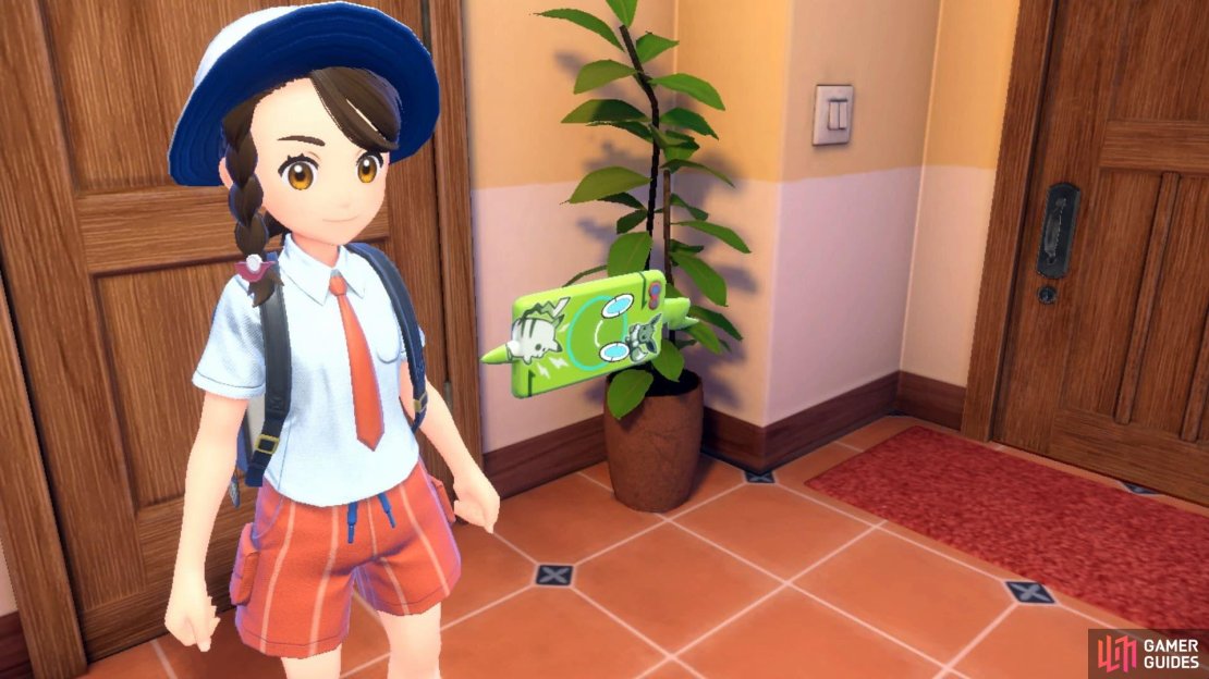 Phone case obtained from Let&rsquo;s Go Pikachu/Eevee. (Credit: The Pok&eacute;mon Company)