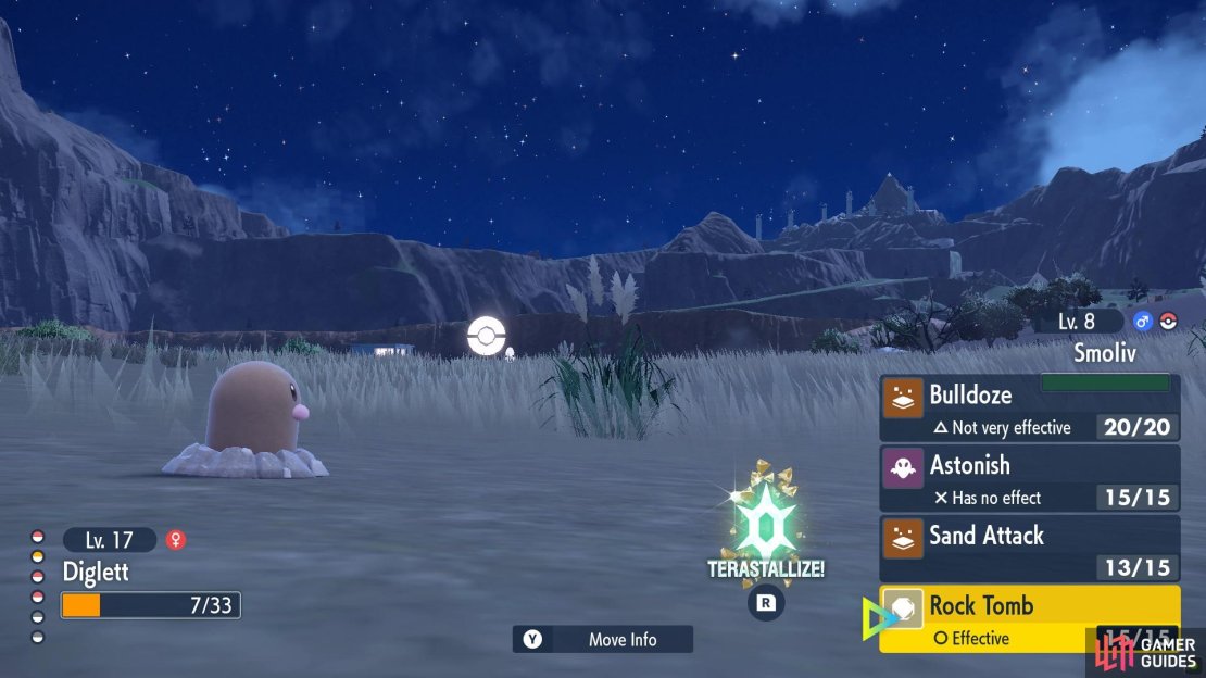 A Diglett with Rock Tomb? Don’t mind if I do!