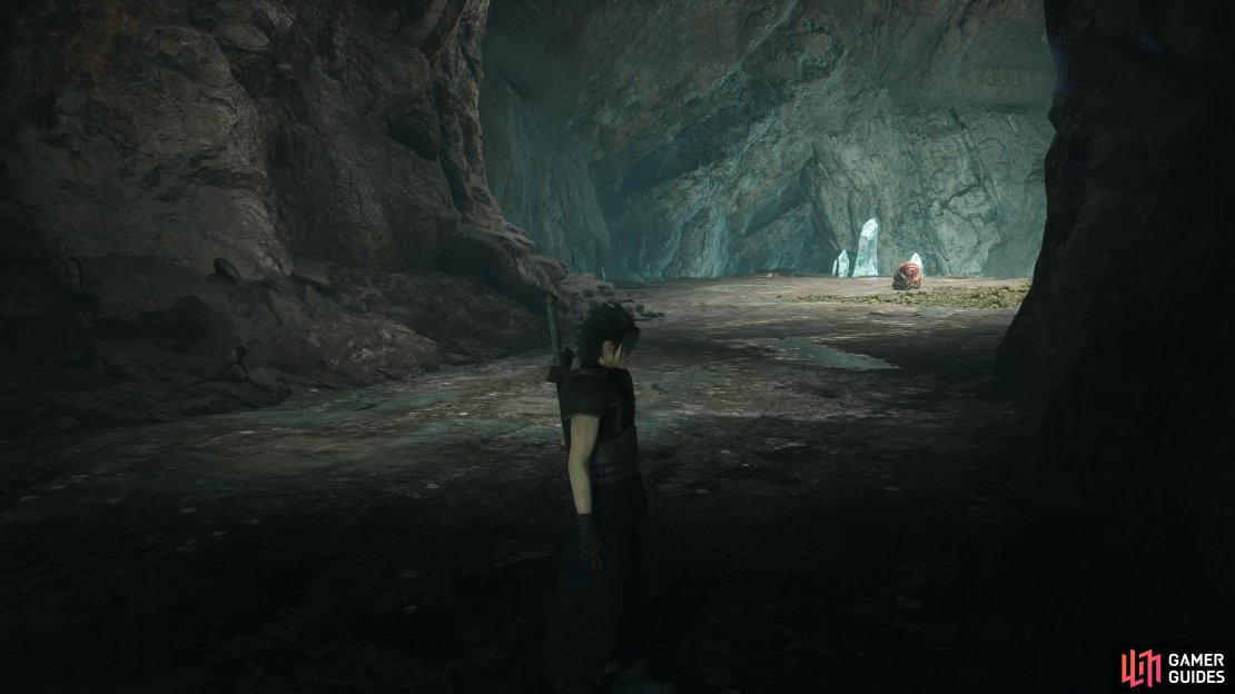 Zack near the end of mission 6-3-3.