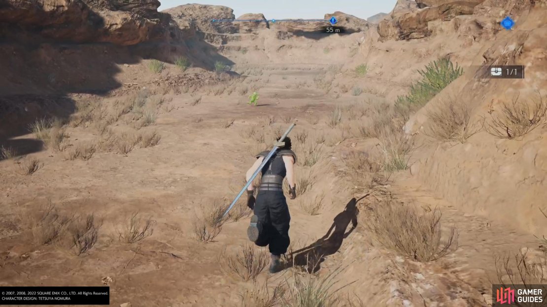 The Cactuar can be used as a Summon in Crisis Core Reunion.