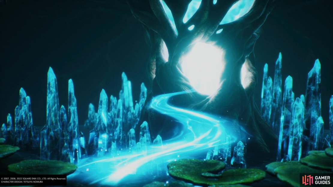 Cage Opener is the final missable story trophy in Crisis Core.