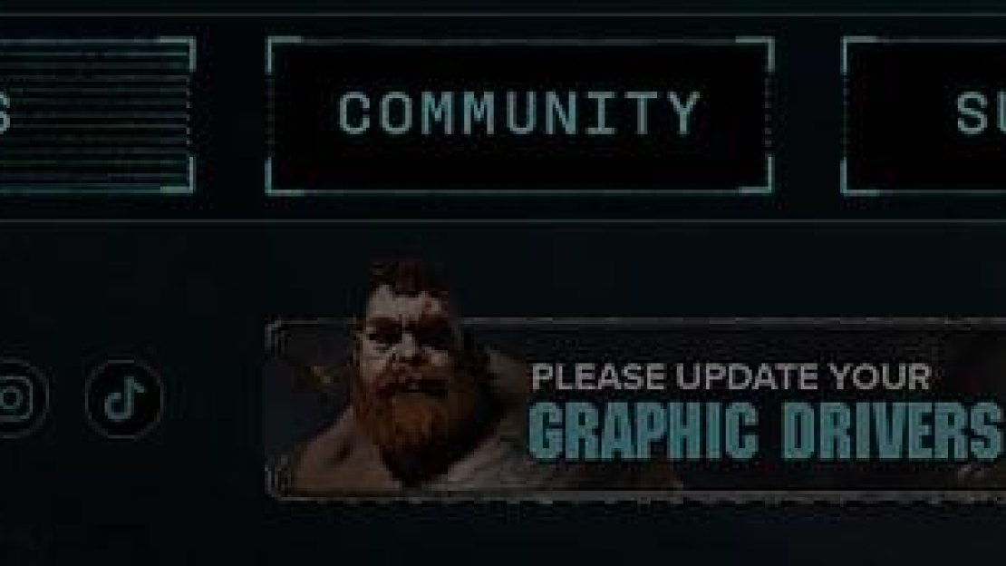 Don’t forget to make sure you have the latest version of your graphics drivers for your card.