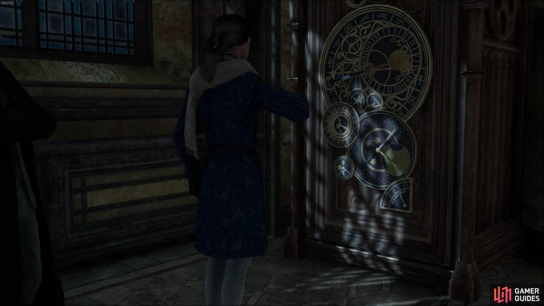 Here is a walkthrough to the Shadows in the Undercroft quest in Hogwarts Legacy.