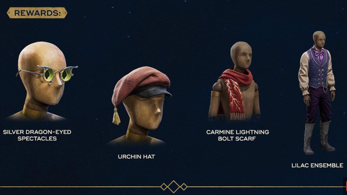 Twitch Drop Exclusive Items.