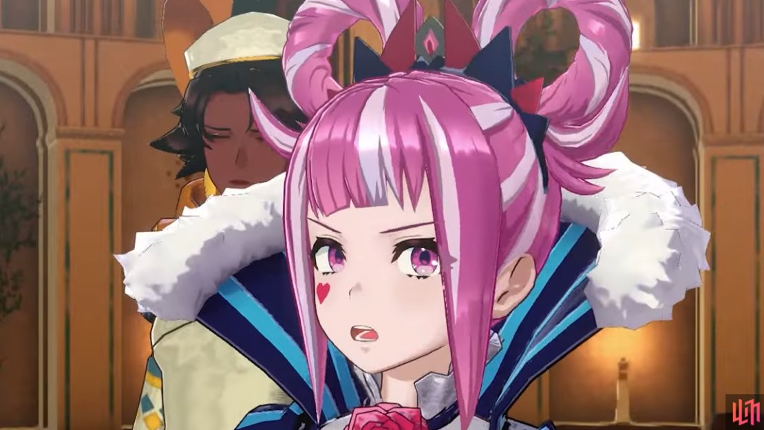 Hortensia confronting Ivy in Chapter 14.