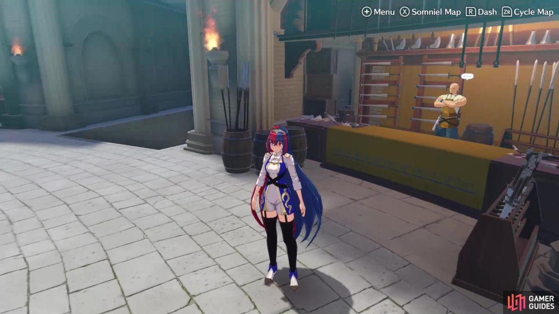 Players will need to save up some cash to afford  Every S-Rank Weapon in !Fire Emblem Engage.